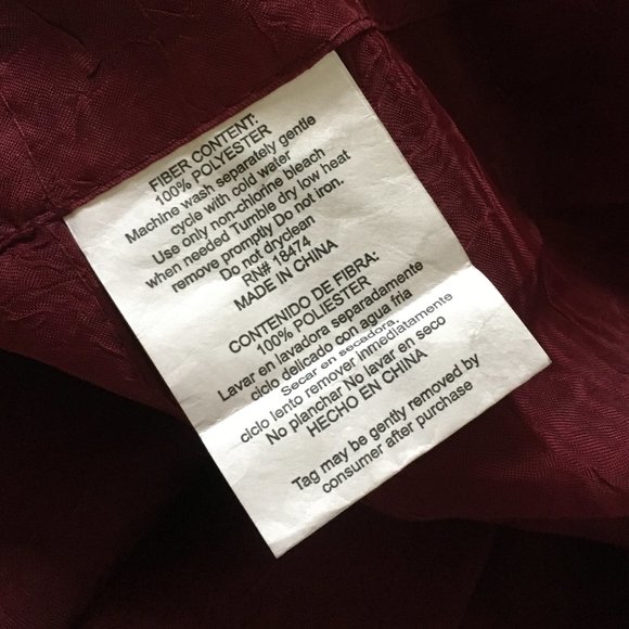 Six Shabby Chic Long Crushed Voile Curtain Panels - Picture 12 of 12